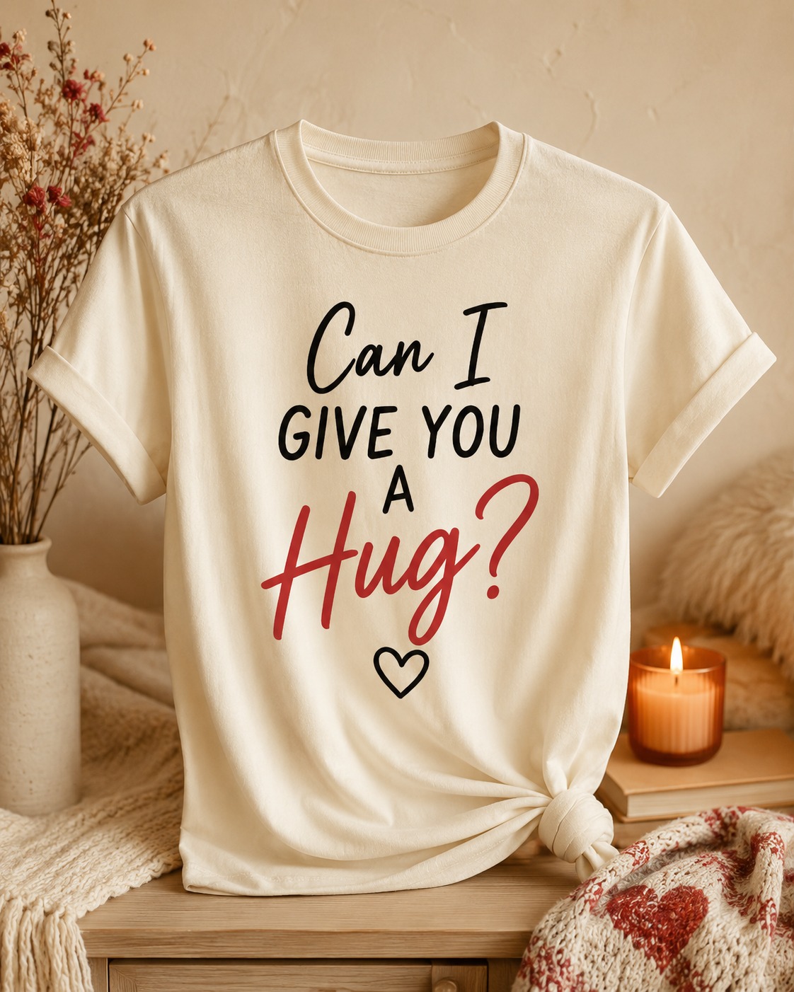 The Love Collection — Can I Give You a Hug