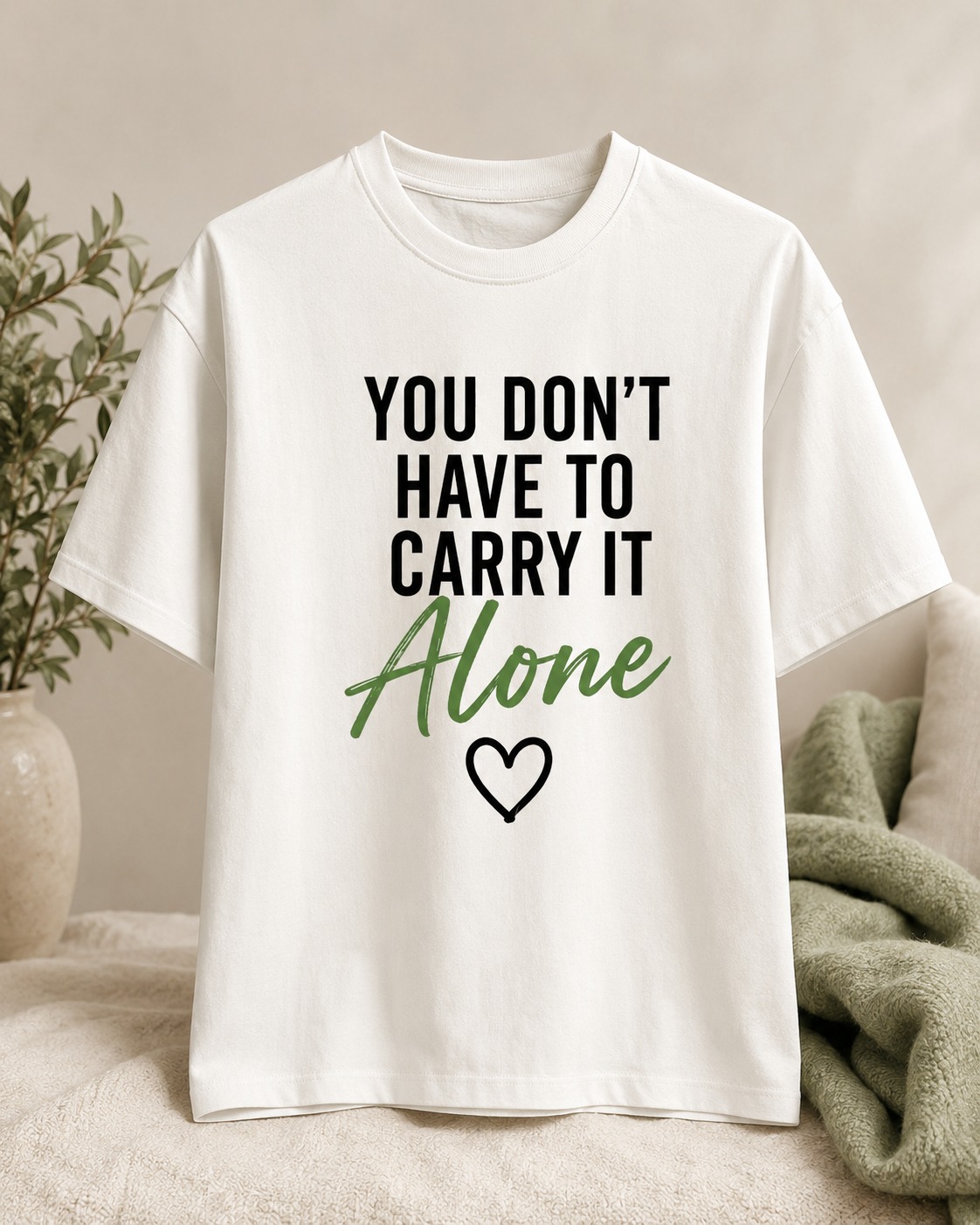 The Love Collection — Don't Carry It Alone