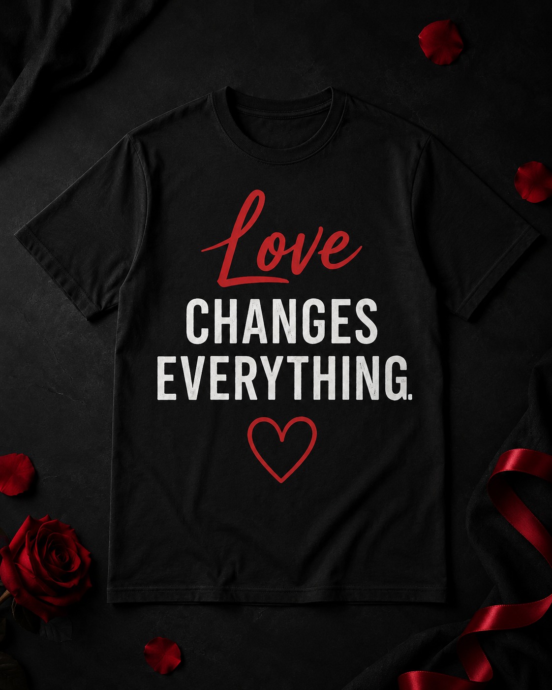 The Love Collection — Love Changes Everything