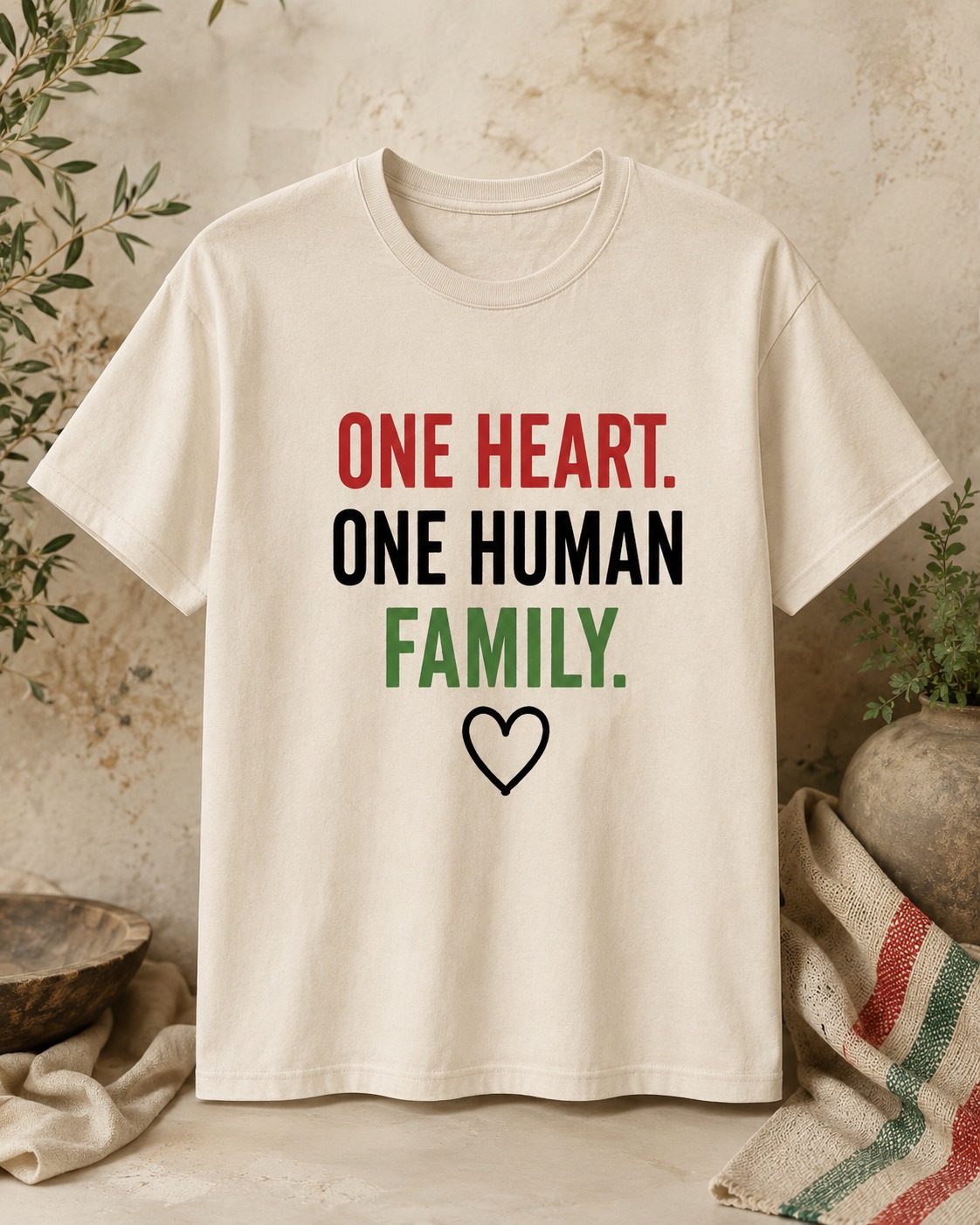 The Love Collection — One Heart