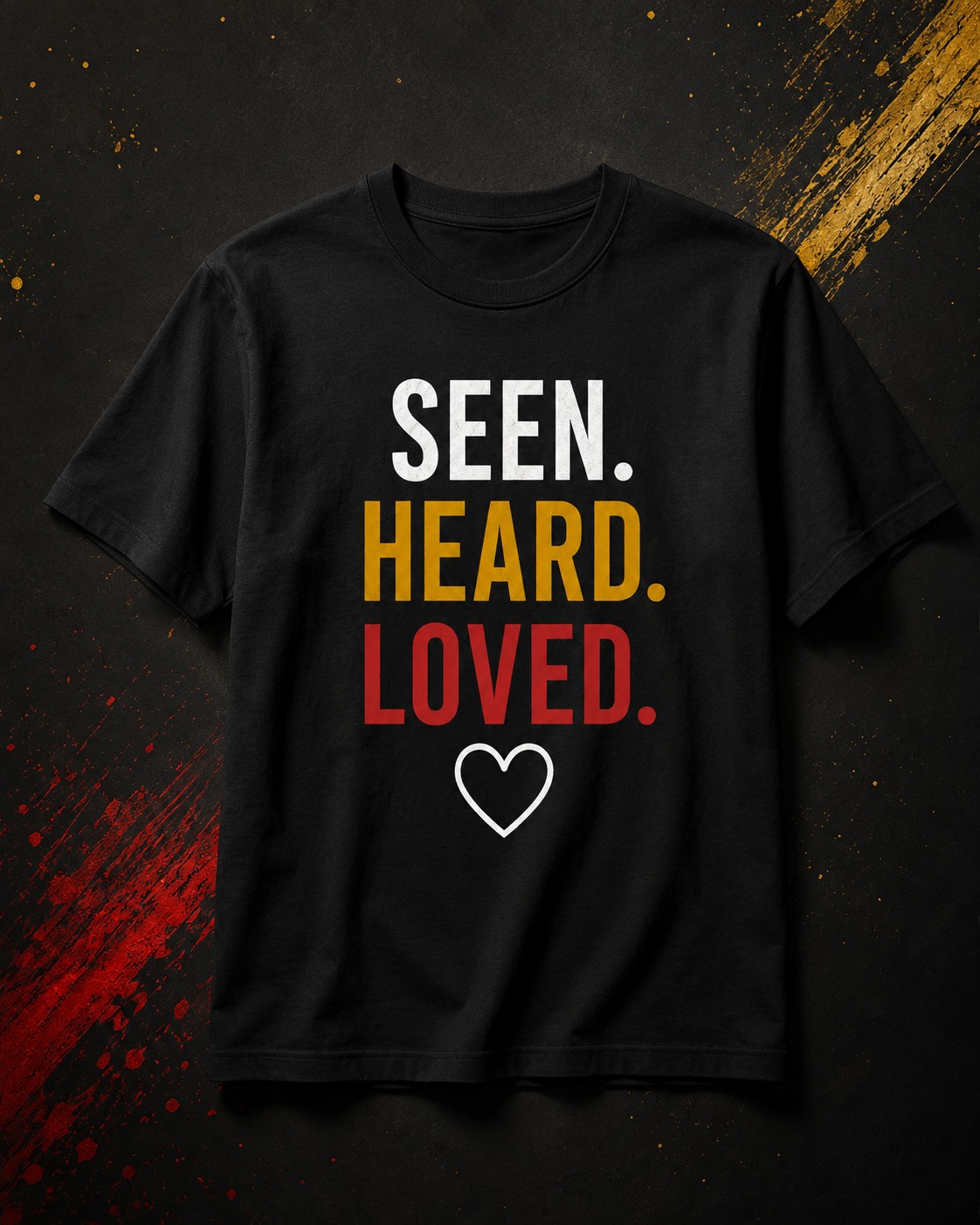 The Love Collection — Seen Heard Loved