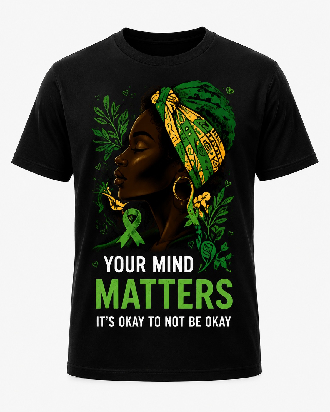 Mental Health Awareness — Mental Health Matters