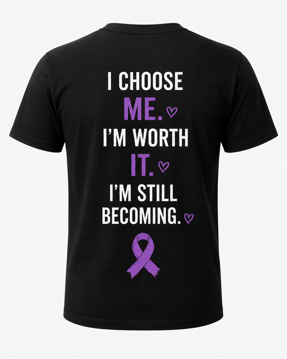 Recovery Awareness — I Choose Me