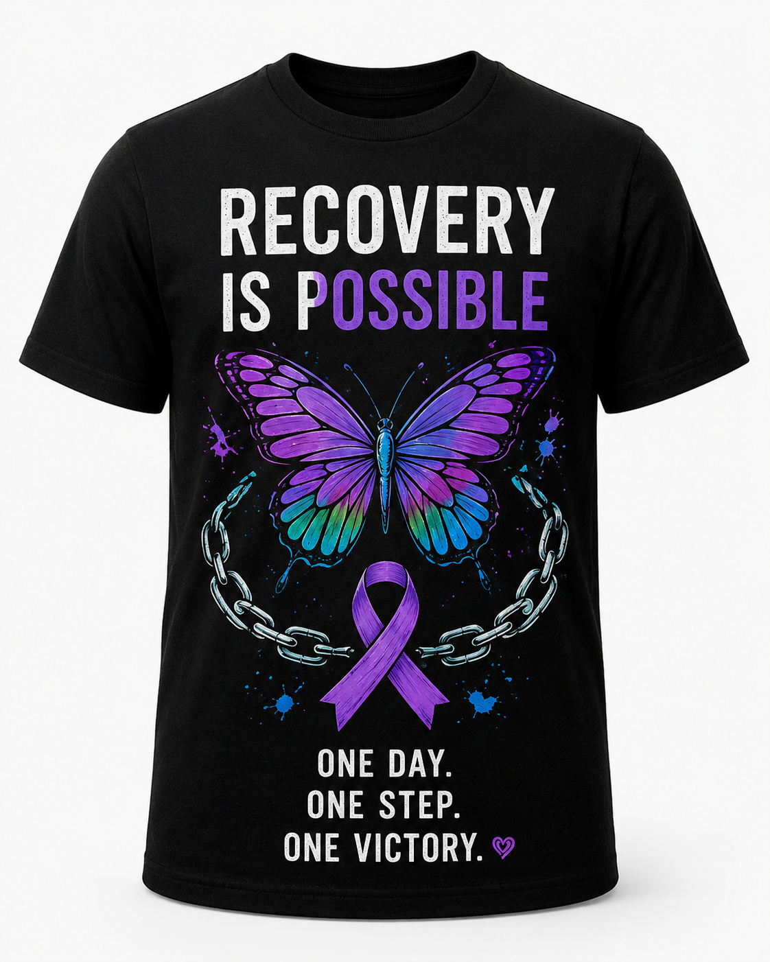 Recovery Awareness — Front View